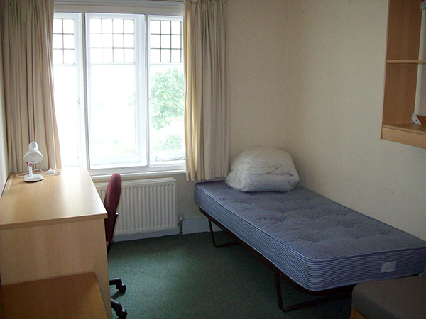 Audley Cottage Room Example