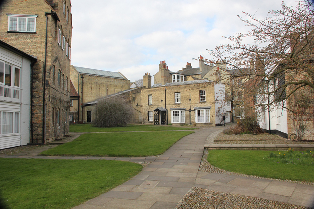 Mallory Court, Magdalene College Cambridge