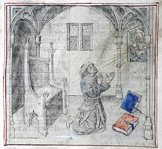 The Perspective of the Medieval Scribe © Master and Fellows of Magdalene College Cambridge
