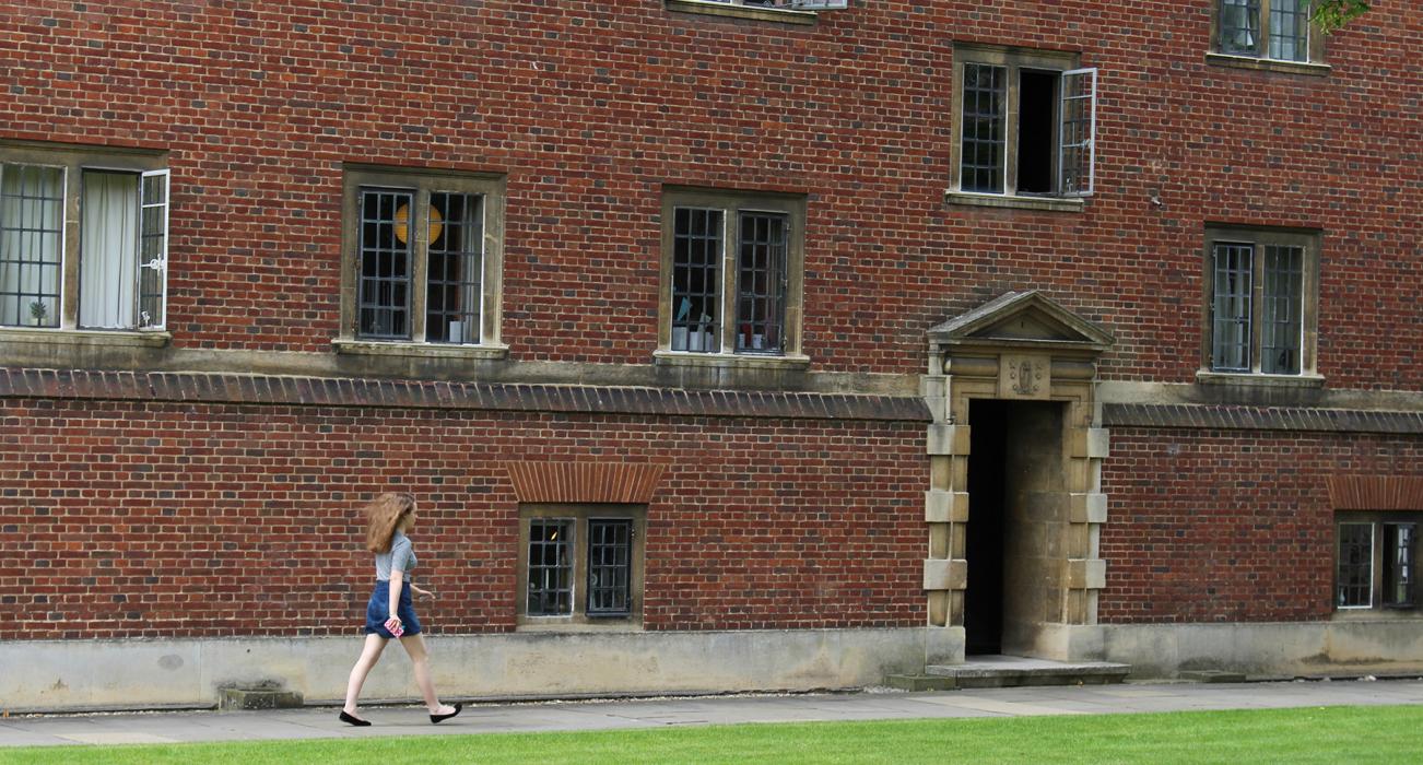 Undergraduate Accommodation at Magdalene College Cambridge