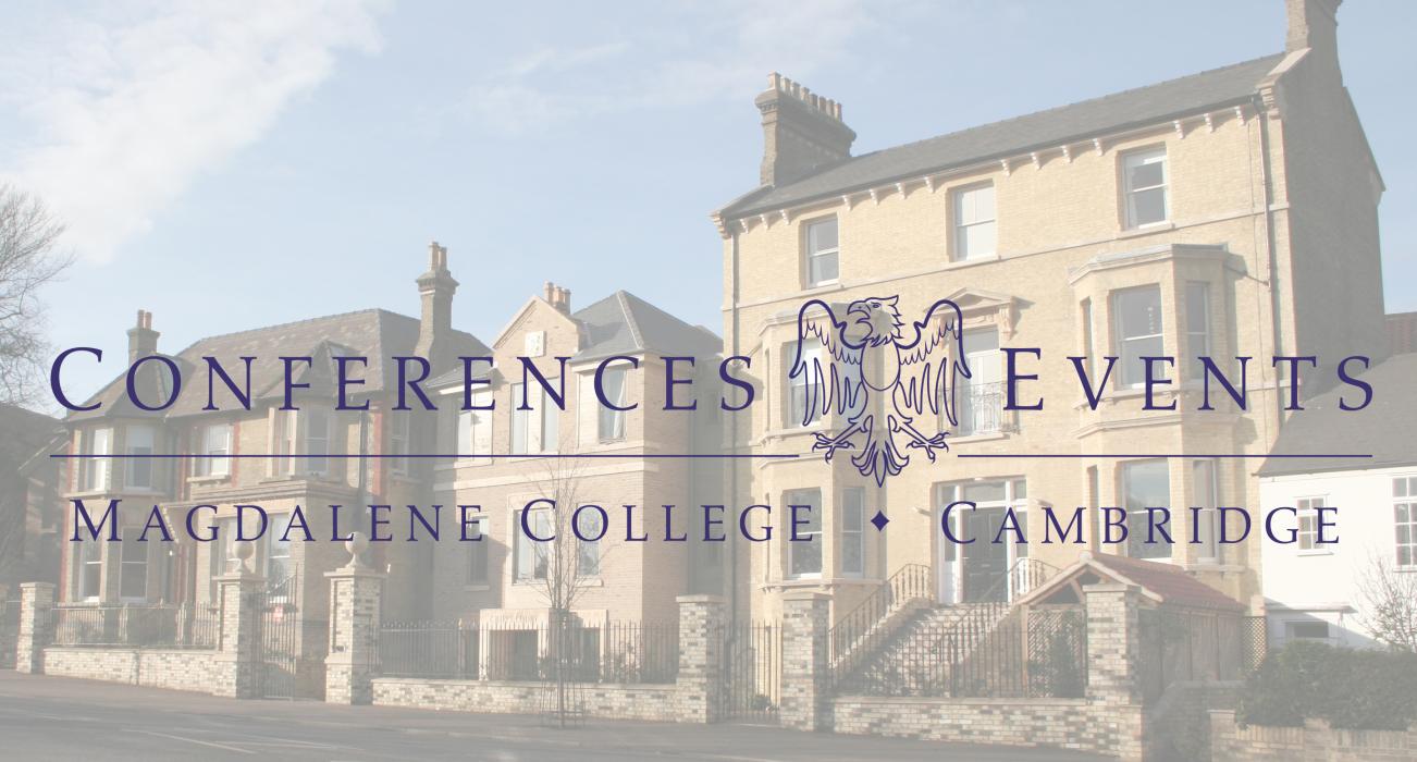 Conferences at Magdalene College Cambridge
