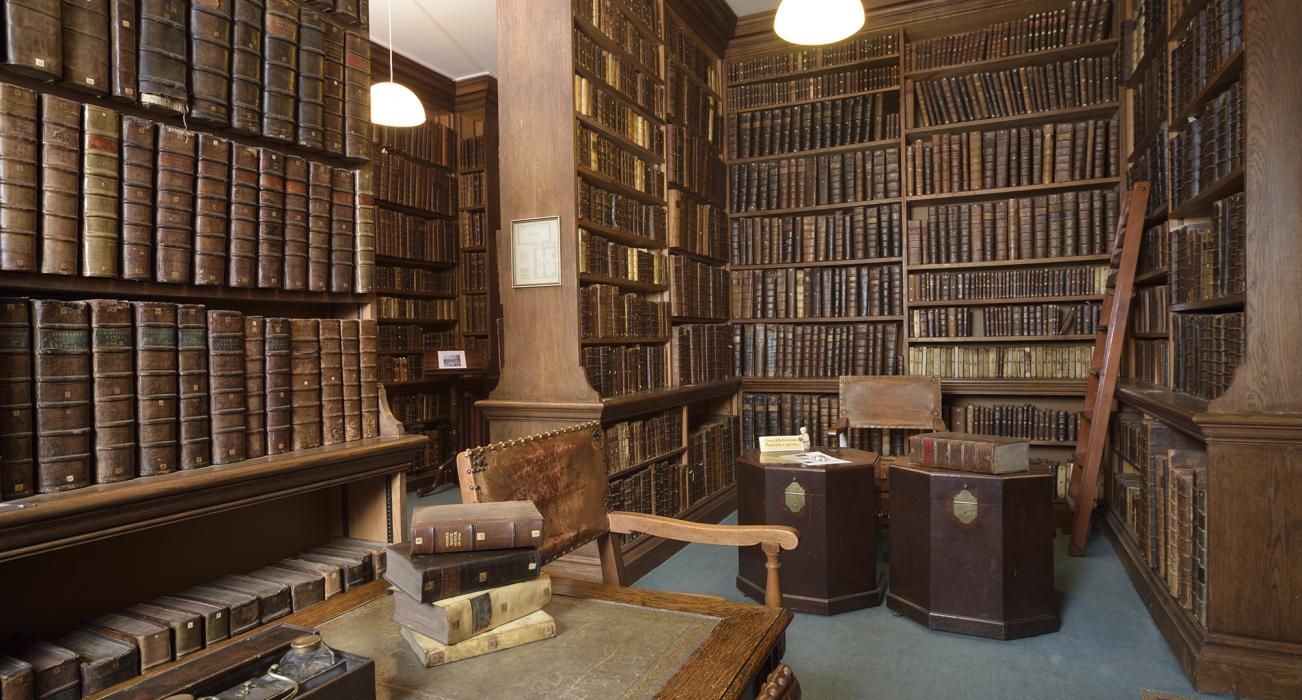 The Old Library Magdalene College