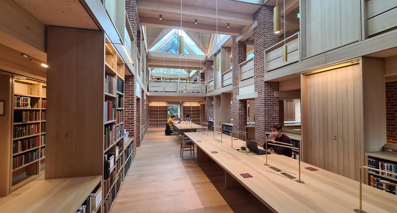 The New Library