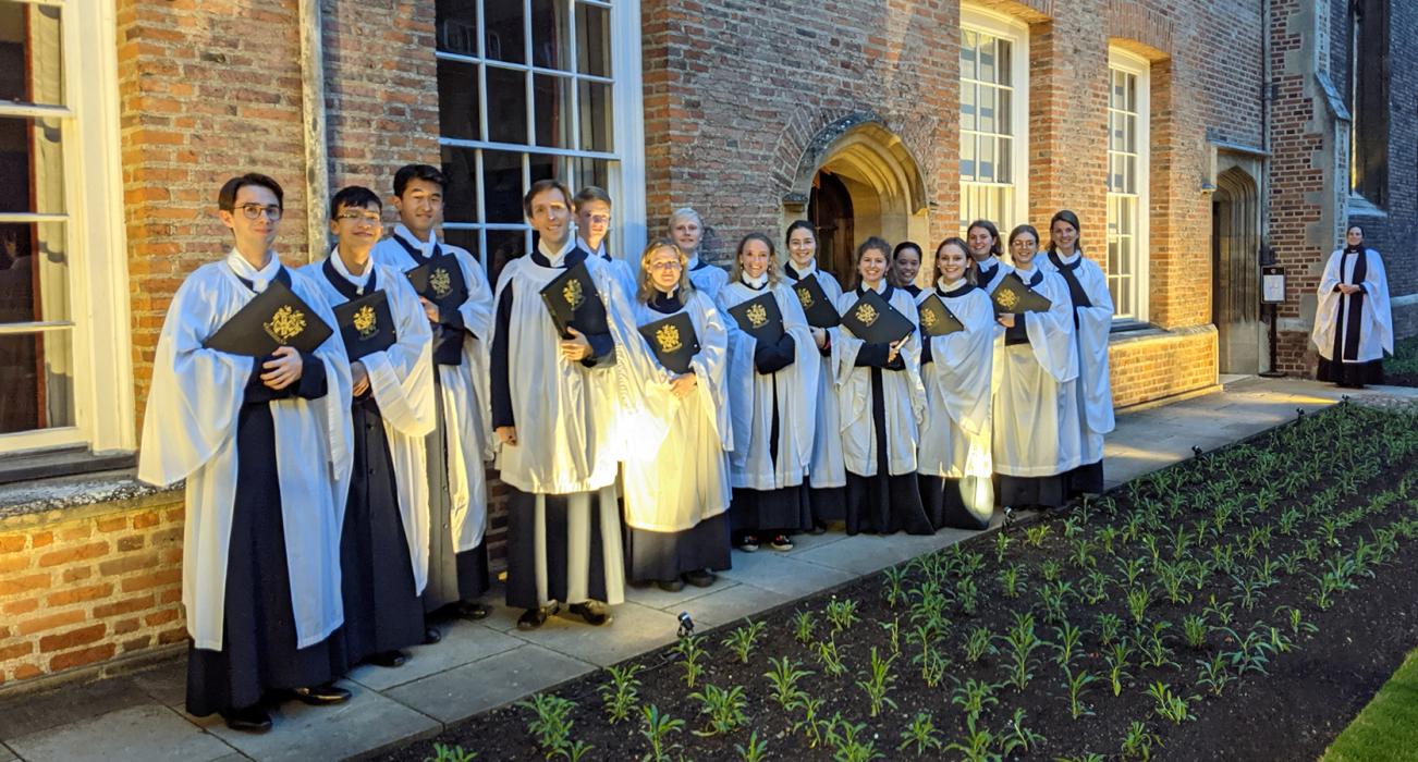 Magdalene College Chapel Choir