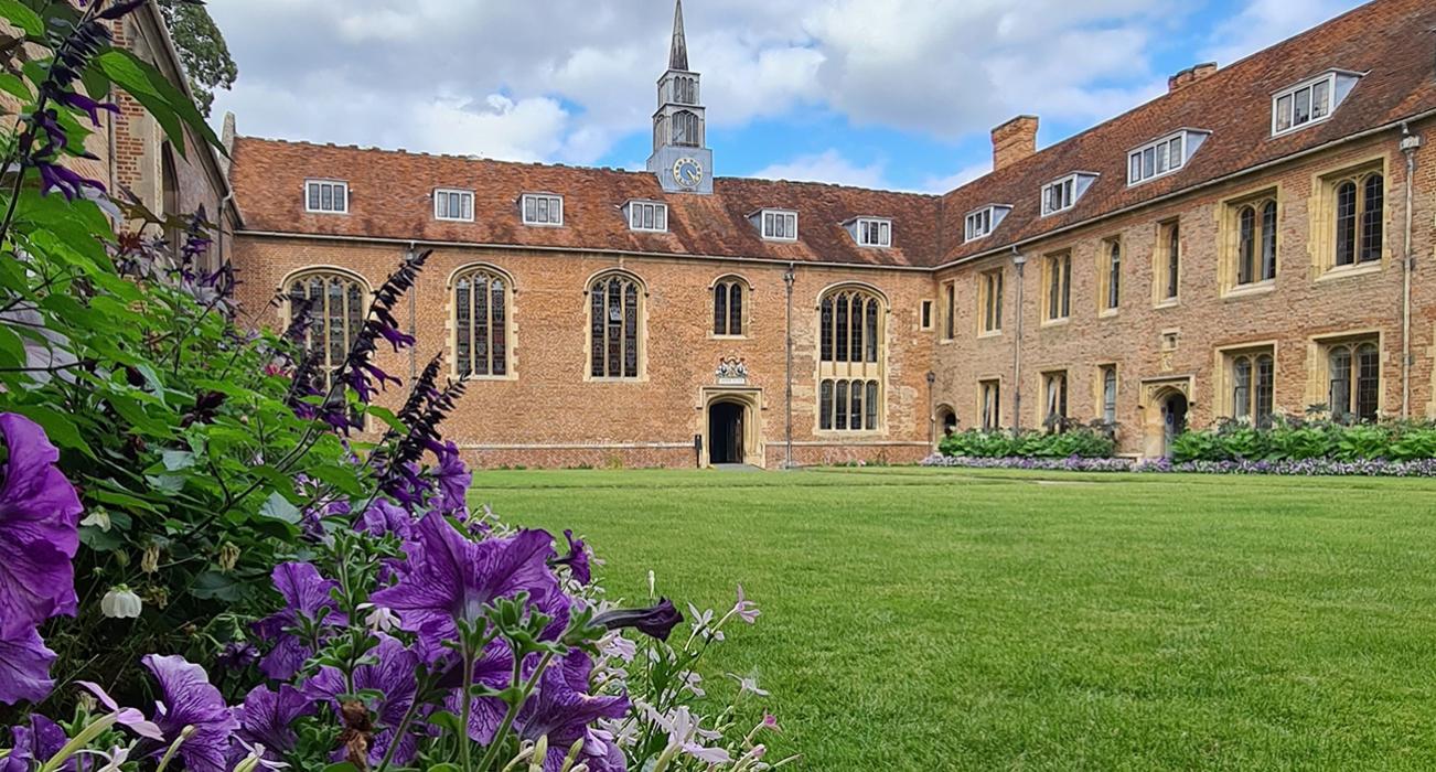 Magdalene College First Court