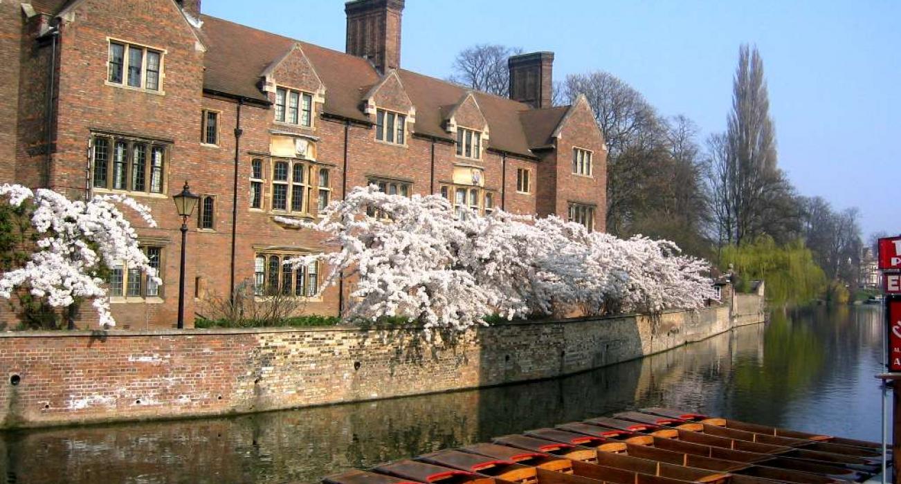 Academic Vacancies at Magdalene College Cambridge