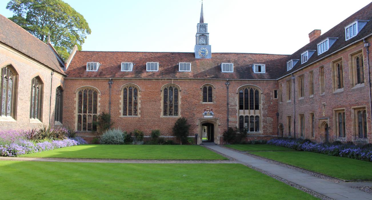 Magdalene College Response to COVID-19