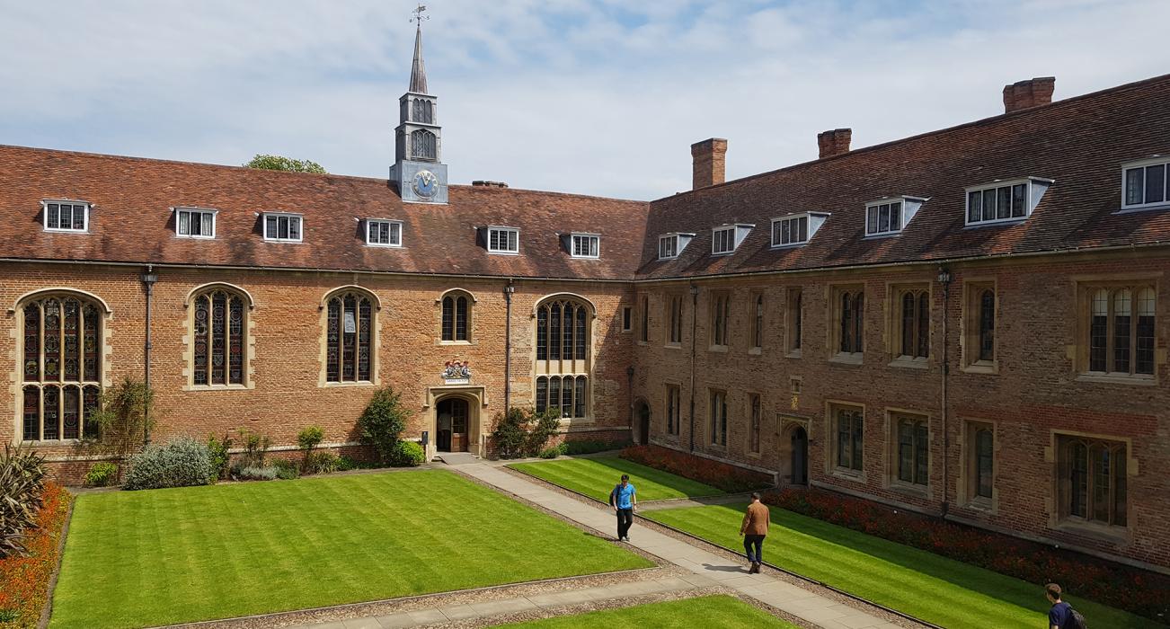 Magdalene College - Data Protection