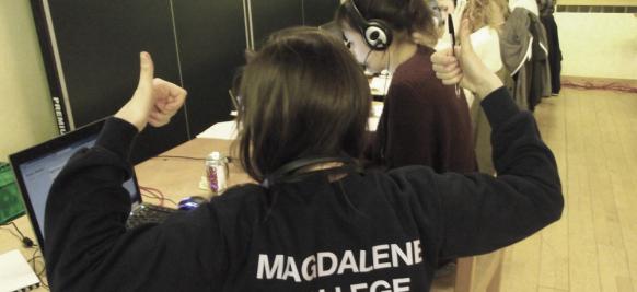 Magdalene Telephone Campaign