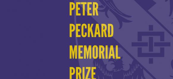 Peter Peckard Memorial Prize