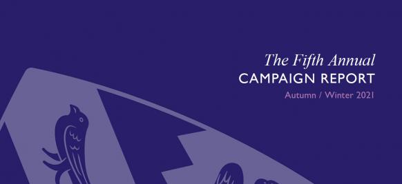 Magdalene College | The Fifth Annual Campaign Report