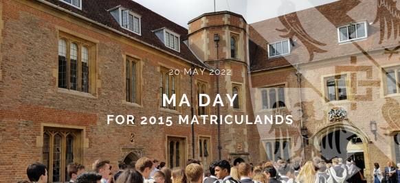 MA Day 20 May