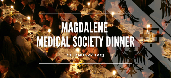Medical Society Dinner 2023