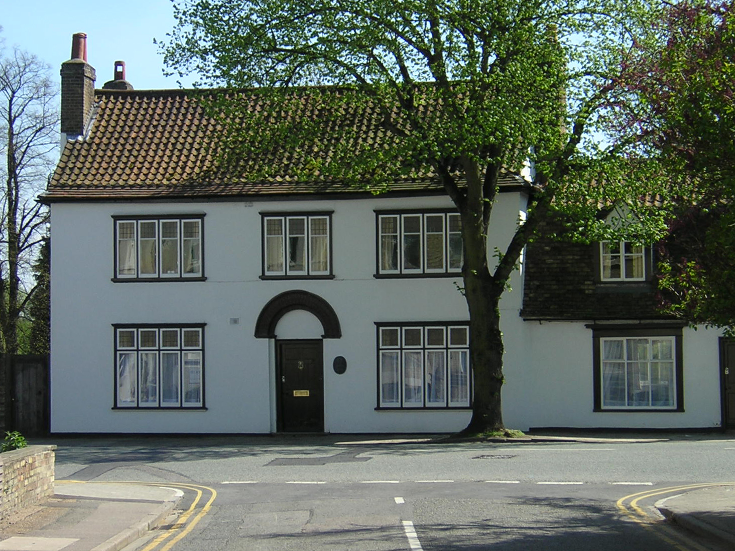 8 Chesterton Road, Magdalene College Cambridge