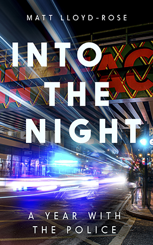 Into the Night Book Cover