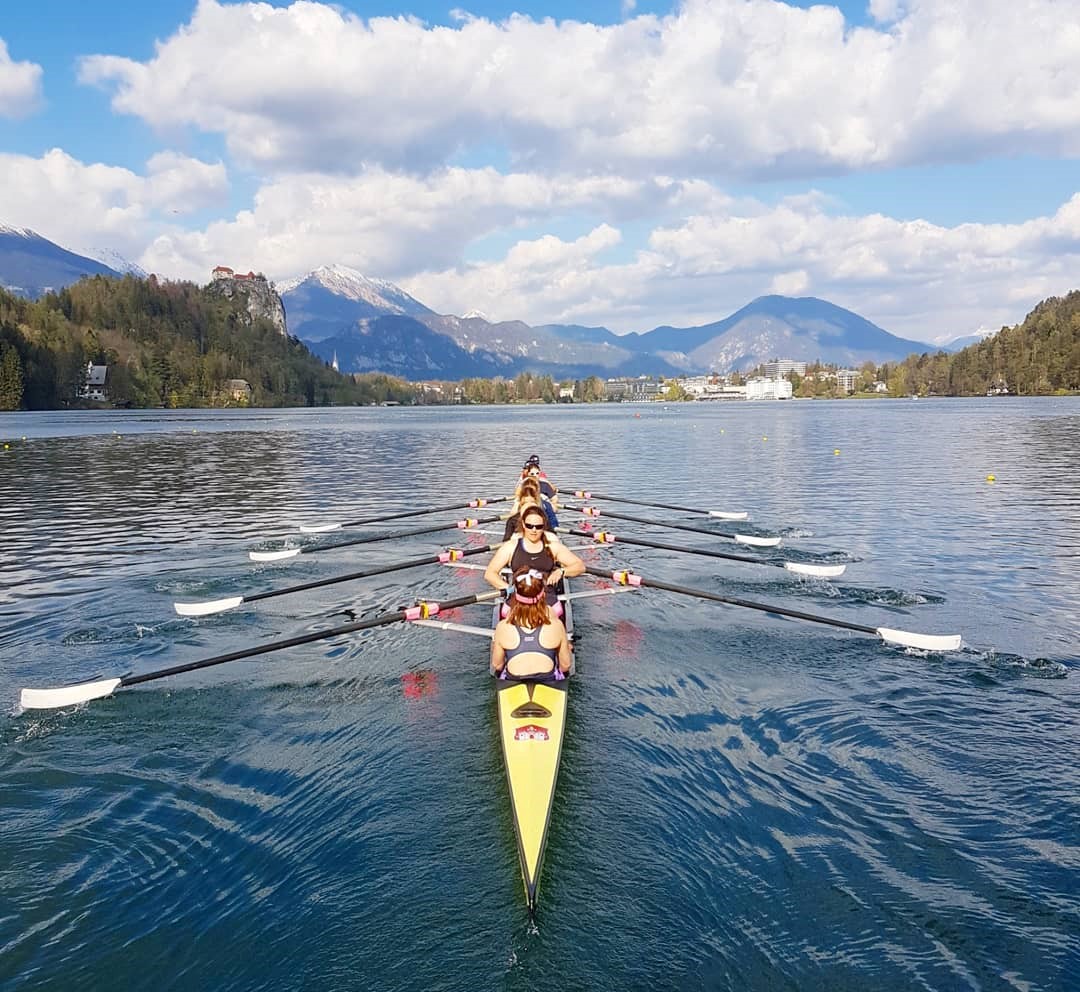 Lake Bled Slovenia MBC Training Camp 2019
