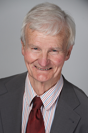 Professor William Cornish