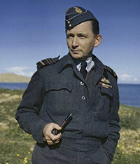 Air Chief Marshal Sir Arthur Tedder, GCB