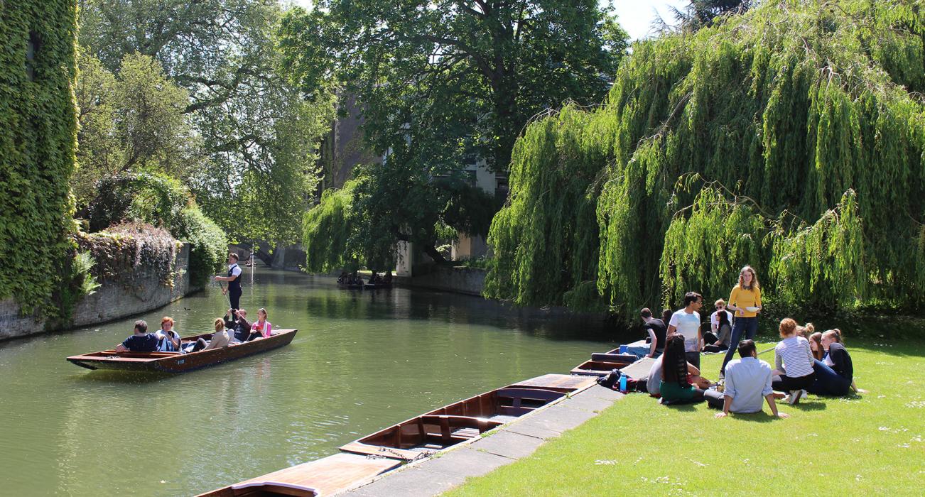 How to find Magdalene College