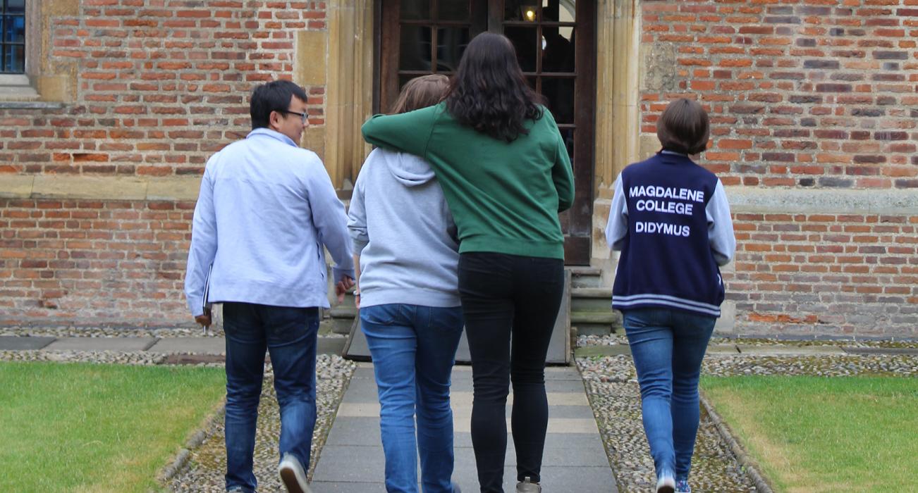 Student Life at Magdalene College
