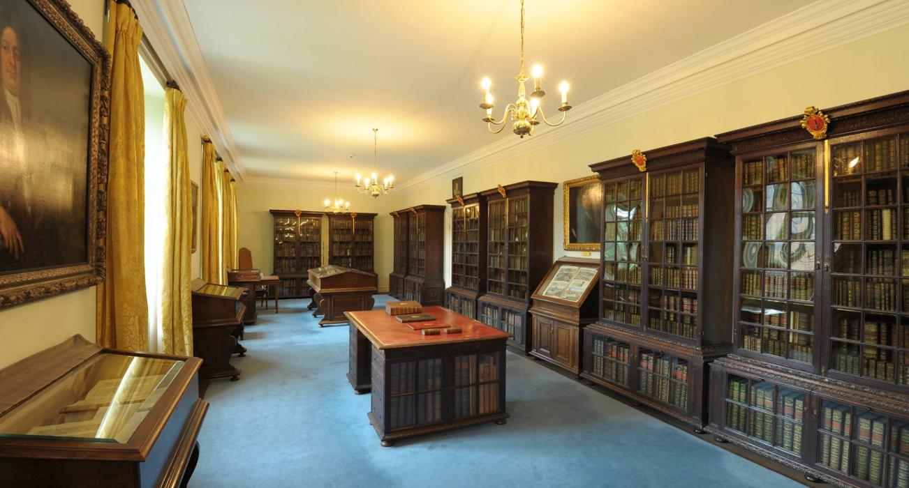 Pepys Library Information for Researchers