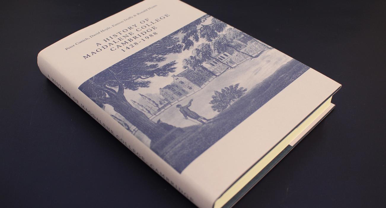 A History of Magdalene College Cambridge 1428-1988