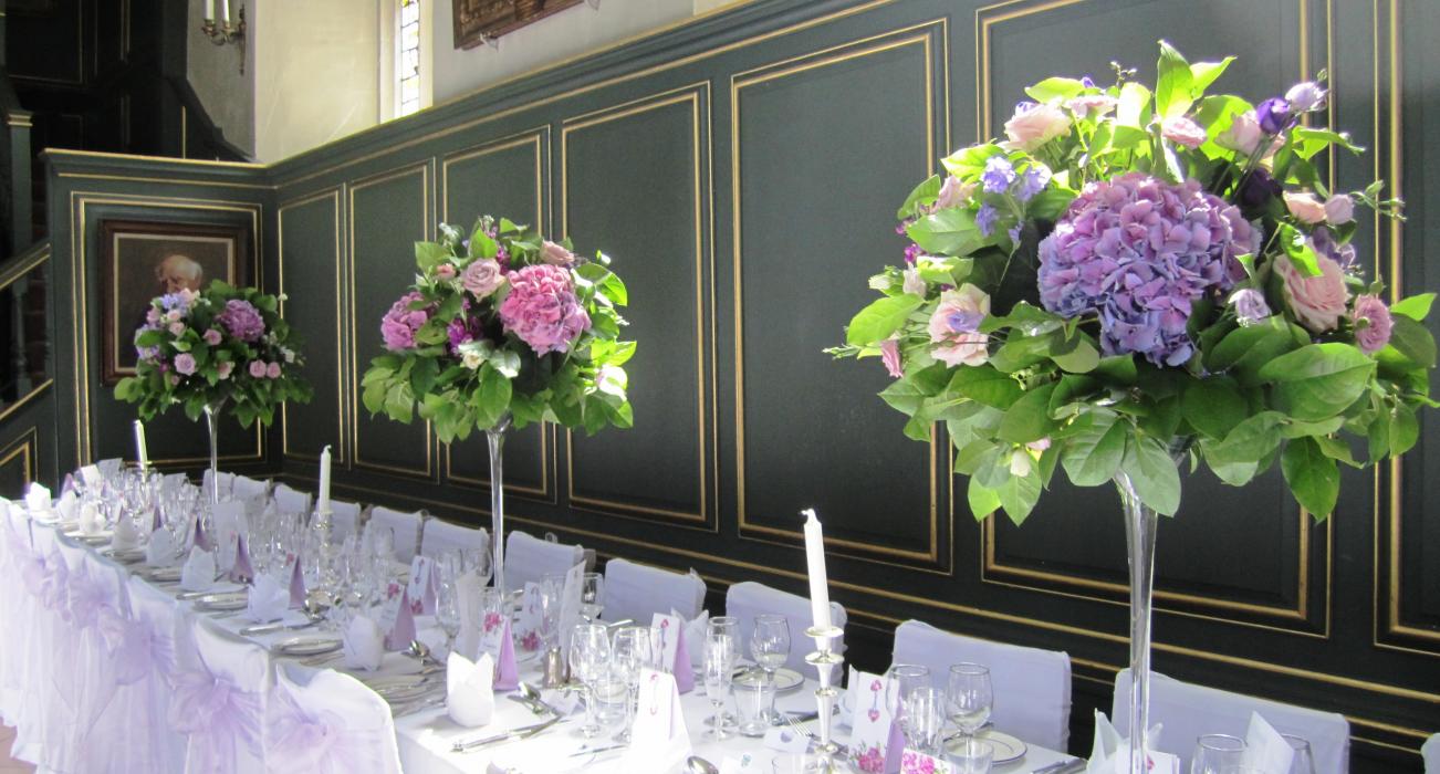 Wedding package at Magdalene College Cambridge