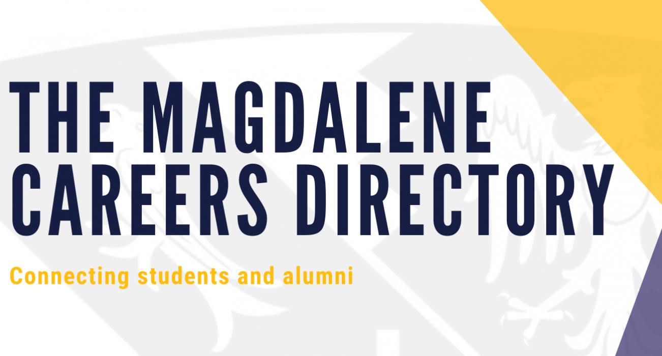 Magdalene Careers Directory