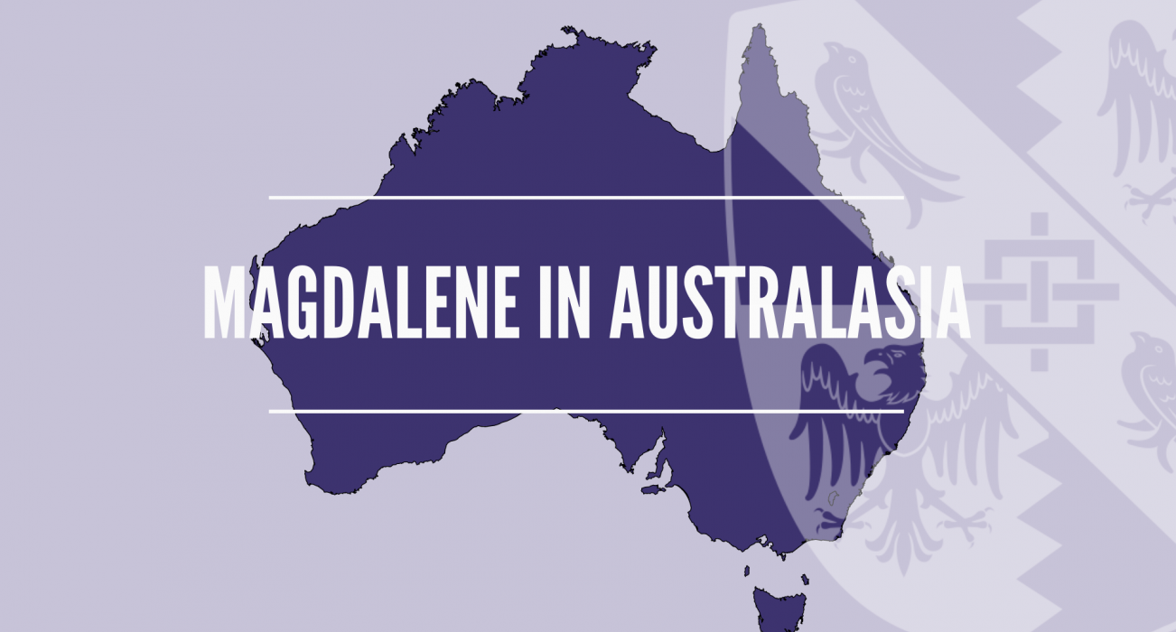 Magdalene in Australasia