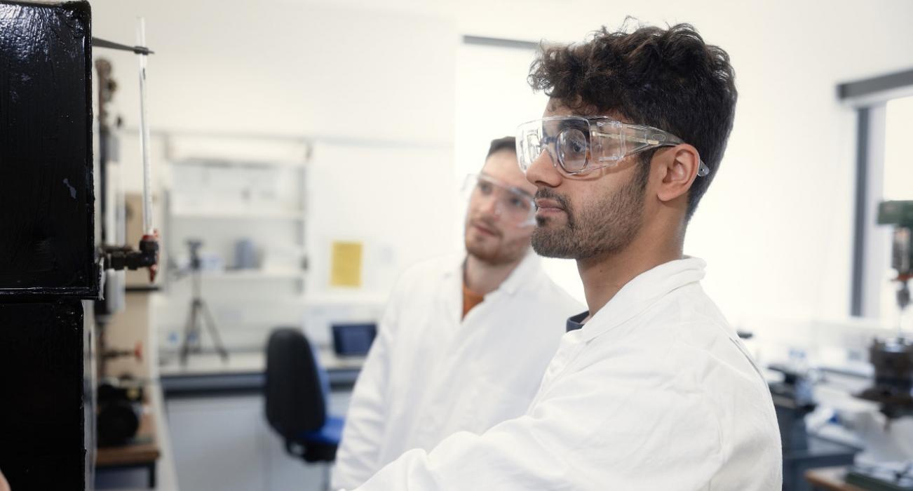 Study Chemical Engineering and Biotechnology  at the University of Cambridge