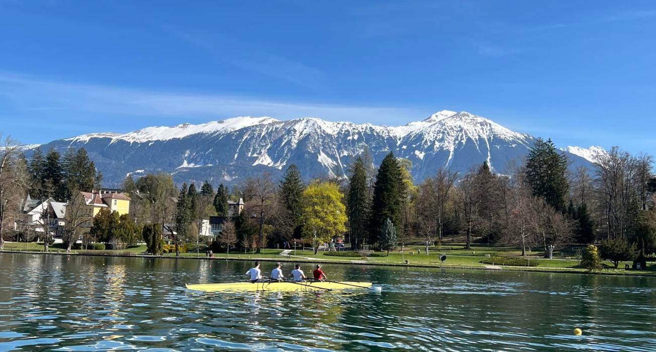 MBC Easter Training Camp - Lake Bled, Slovenia 