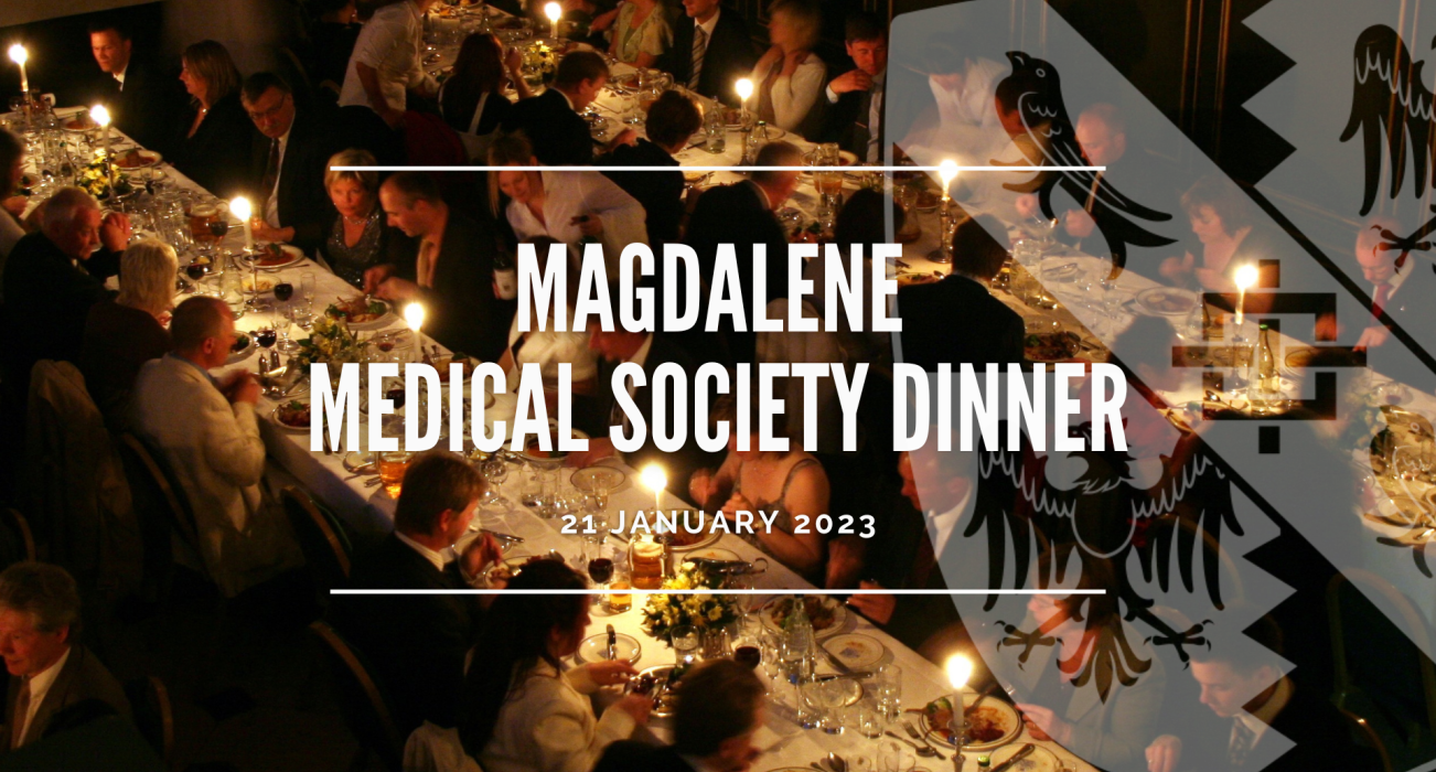 Medical Society Dinner 2023