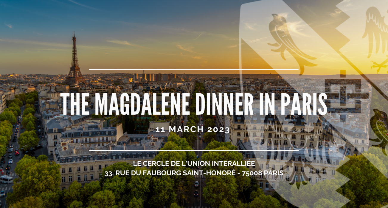 Paris Dinner 2023