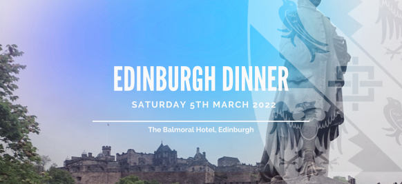 Edinburgh Dinner